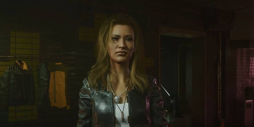 Cyberpunk 2077 Alt Cunningham In 2013