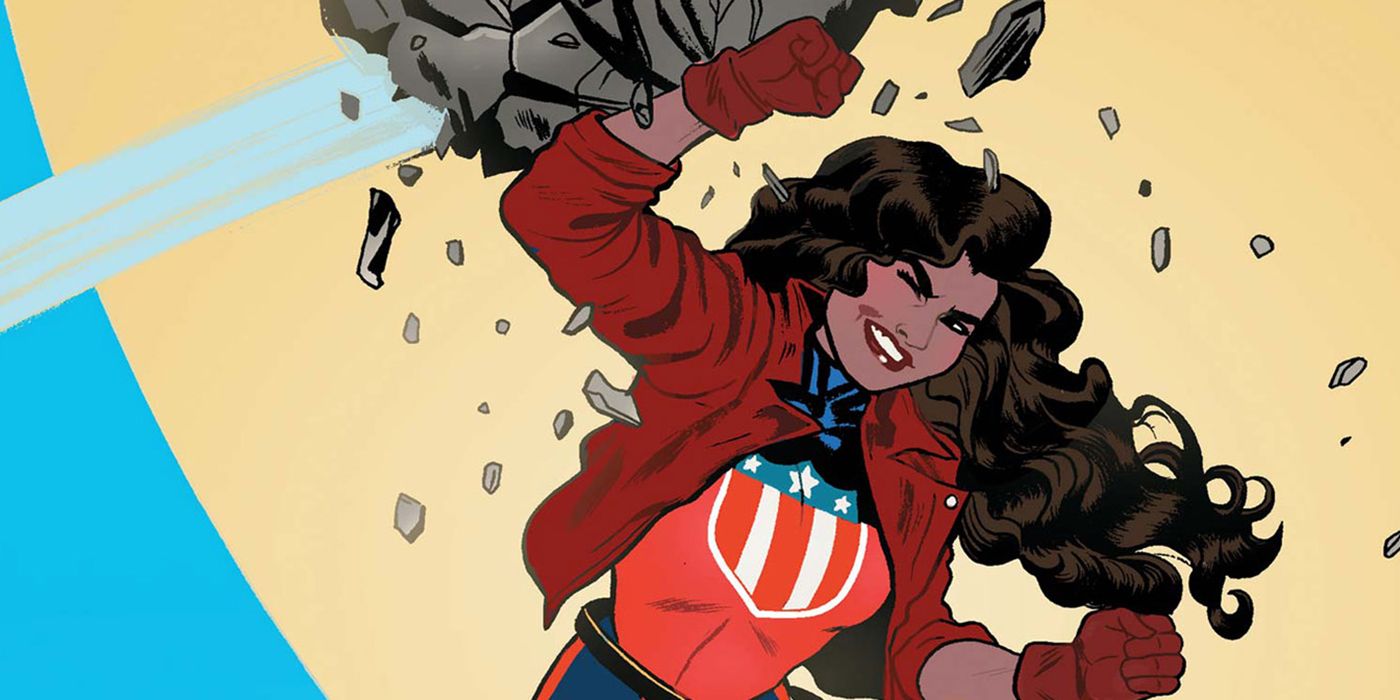 America Chavez Ms Marvel