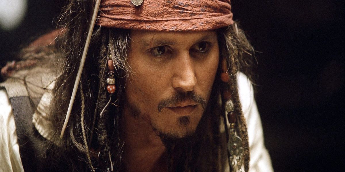 An image of Jack Sparrow