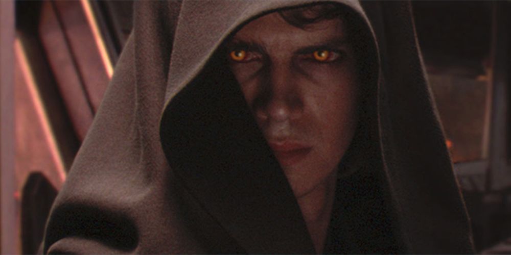 Anakin SIth Dark Side Star Wars Prequels Underused Characters Concepts