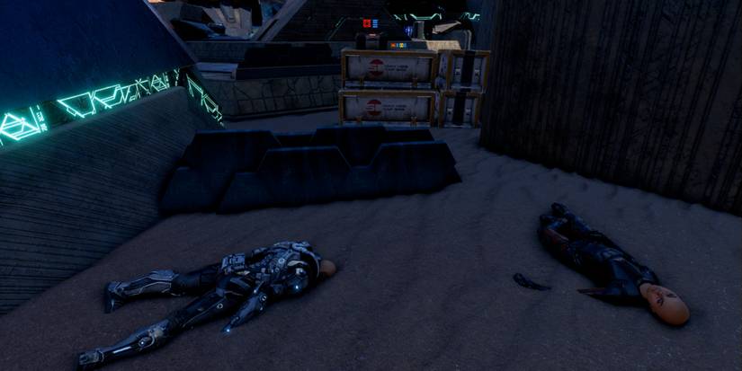 Andromeda Naming the Dead 6