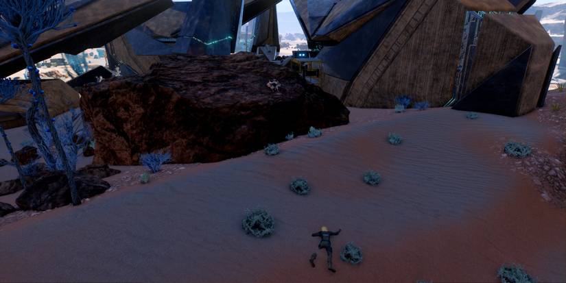 Andromeda Naming the dead 5