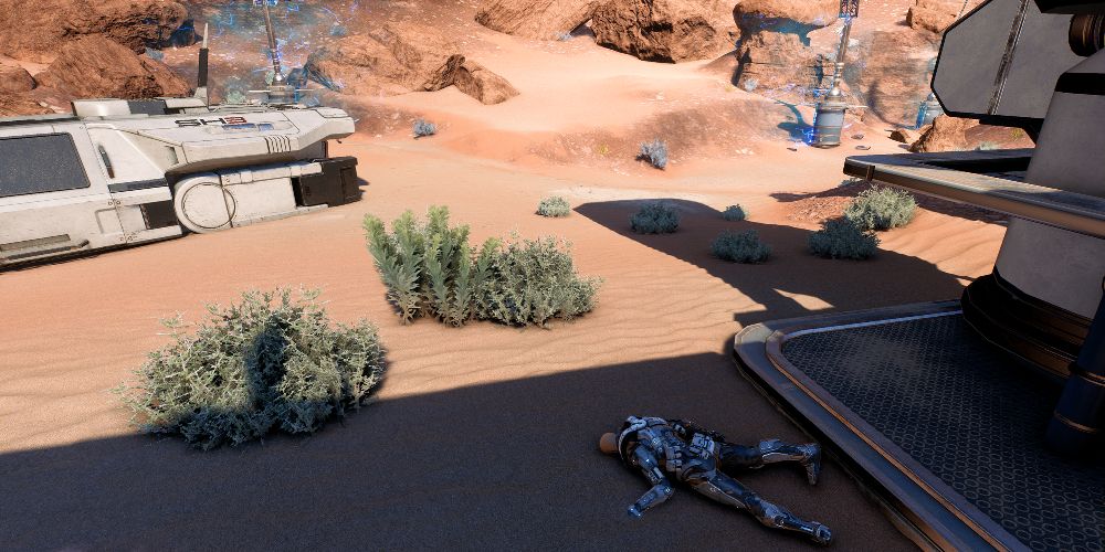 Mass Effect Andromeda: A Walkthrough For The Naming The Dead Side Mission