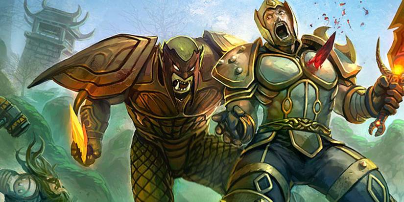 Angewe, PvP, Menethil Harbor