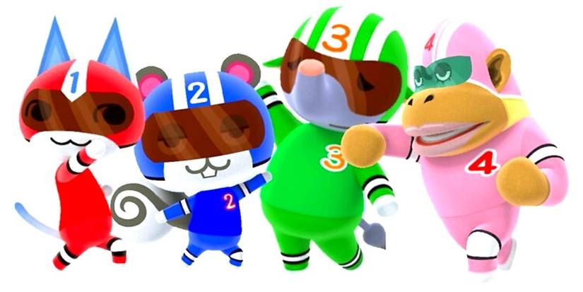 Animal Crossing Superhero Villagers 2