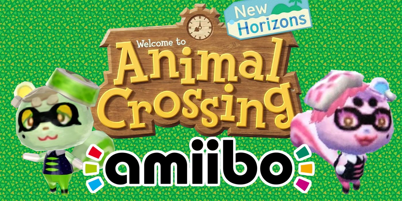 Other Amiibo Villagers That Need to Come to Animal Crossing: New Horizons
