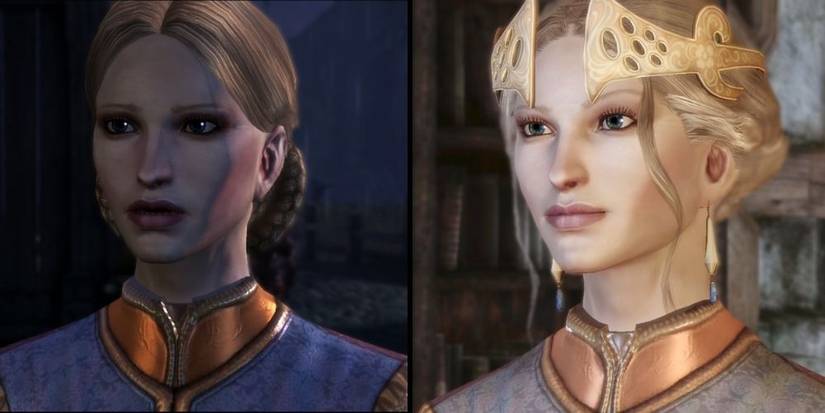 Dragon Age: Origins Anora