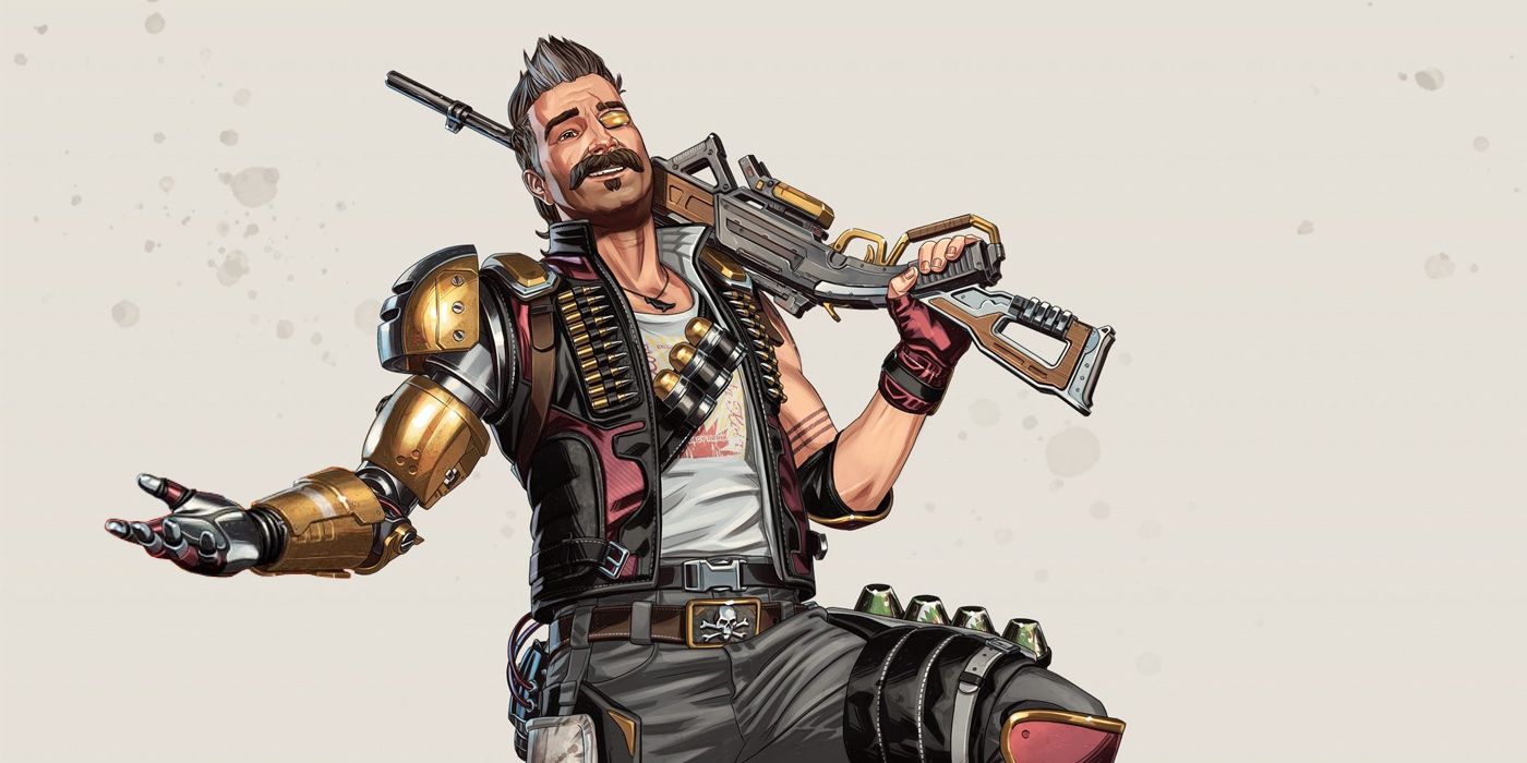 Apex Legends Fuse Artwork