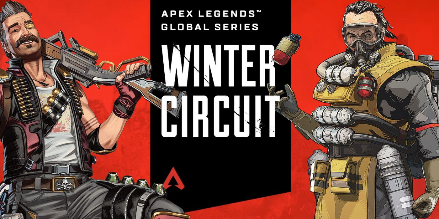 Apex Legends Global Series Winter Circuit