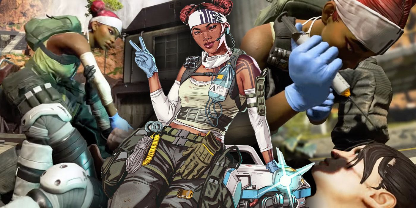 Why Apex Legends Seems Reluctant To Add Another Healing Character Like Lifeline Gamsoi 3804