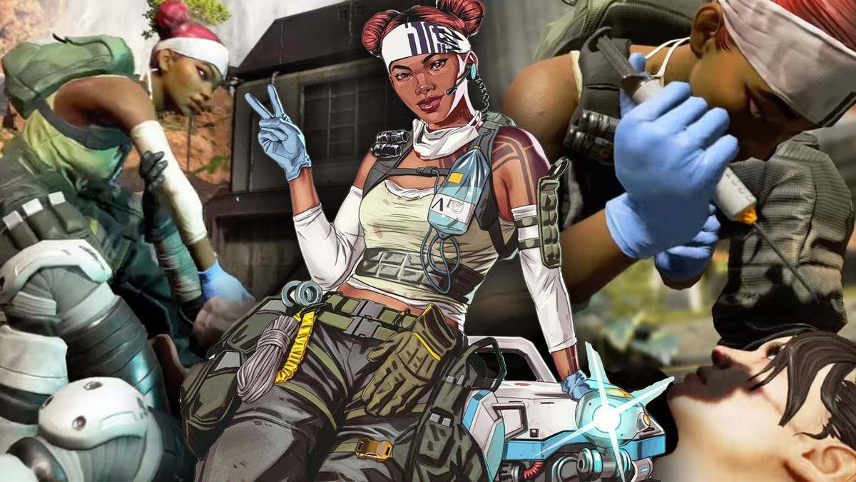 Apex Legends Lifeline