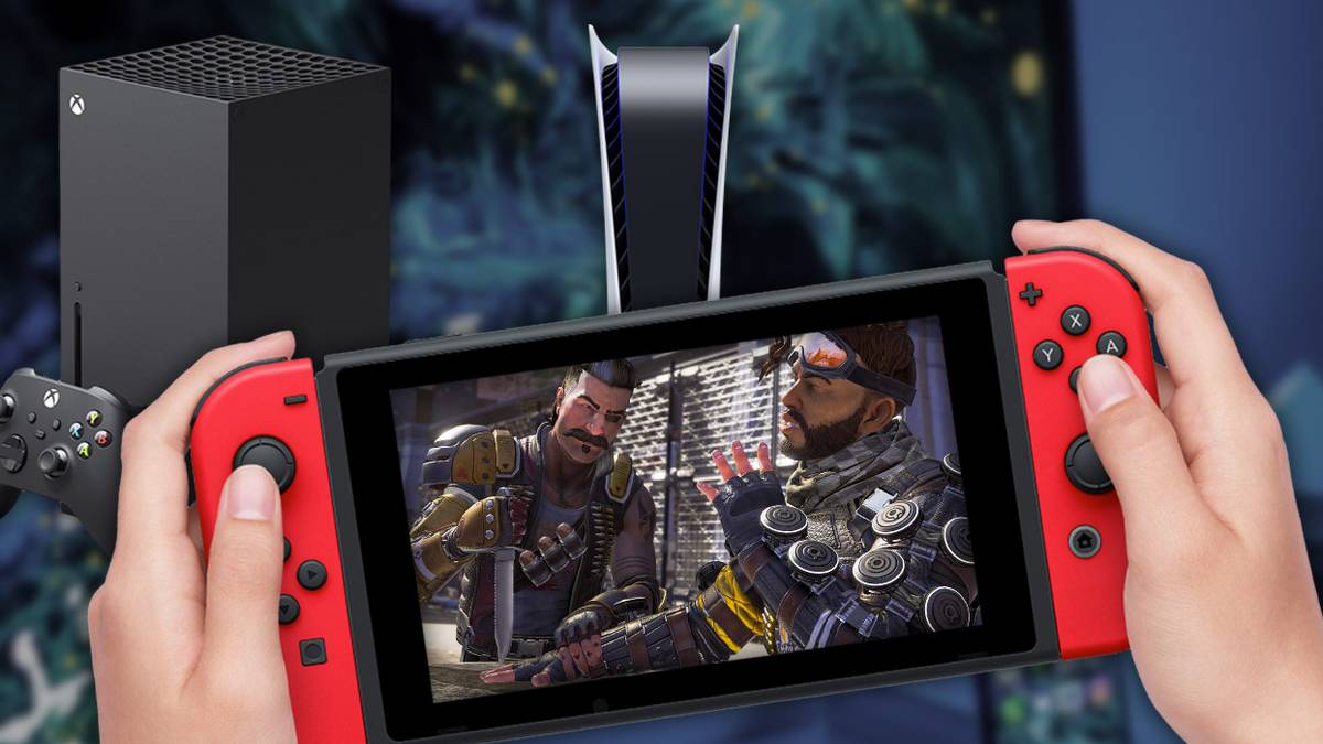 Apex Legends Nintendo Switch Xbox PS5