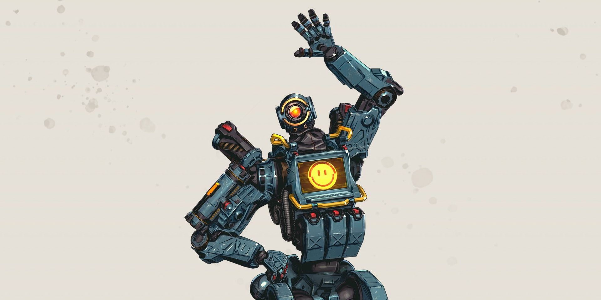 Apex Legends Pathfinder Artwork