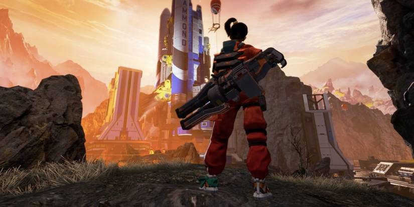 Apex Legends Solo Mode Update