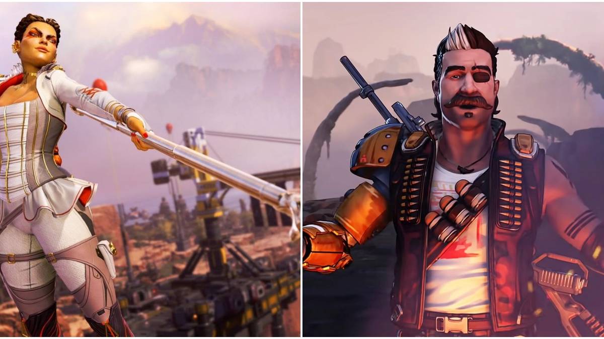 Apex Legends The 5 Best Legends For Olympus