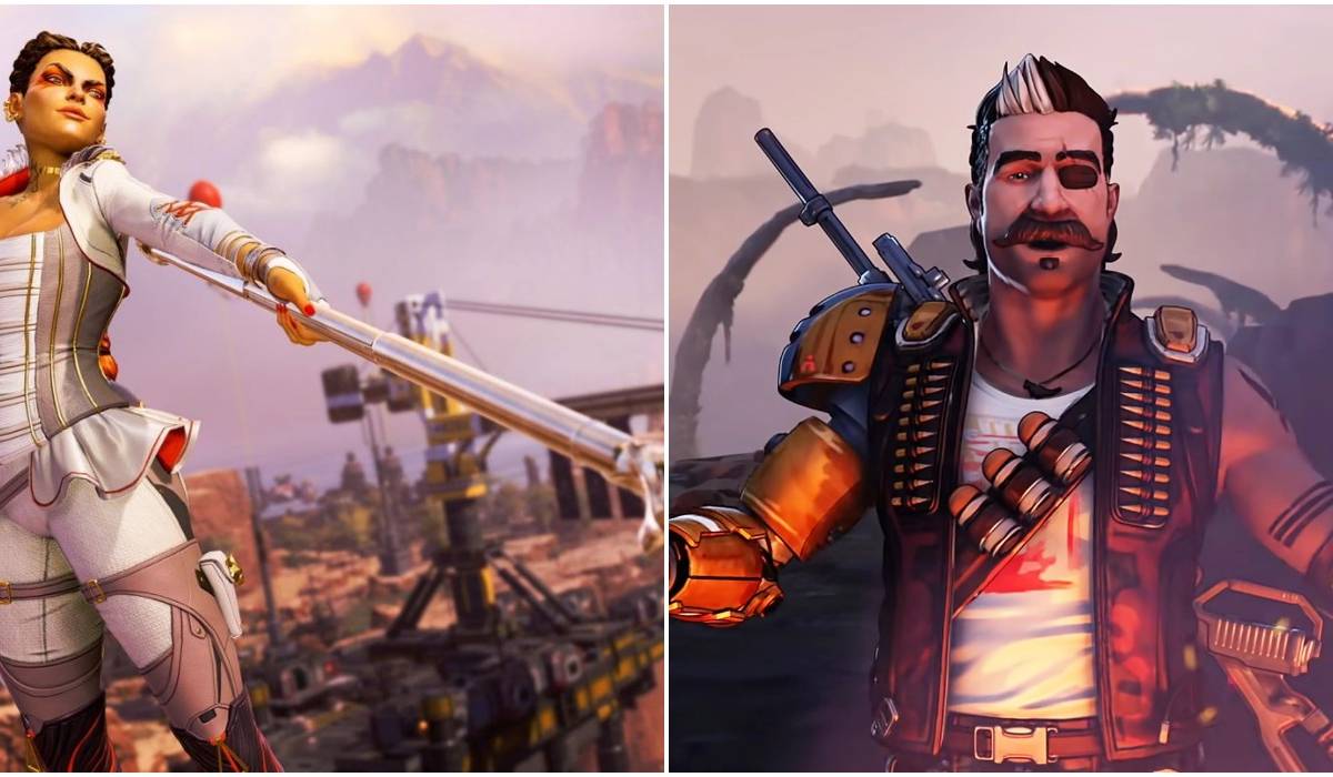 Apex Legends: The Best Legends For Olympus
