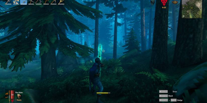 Arrows in Valheim