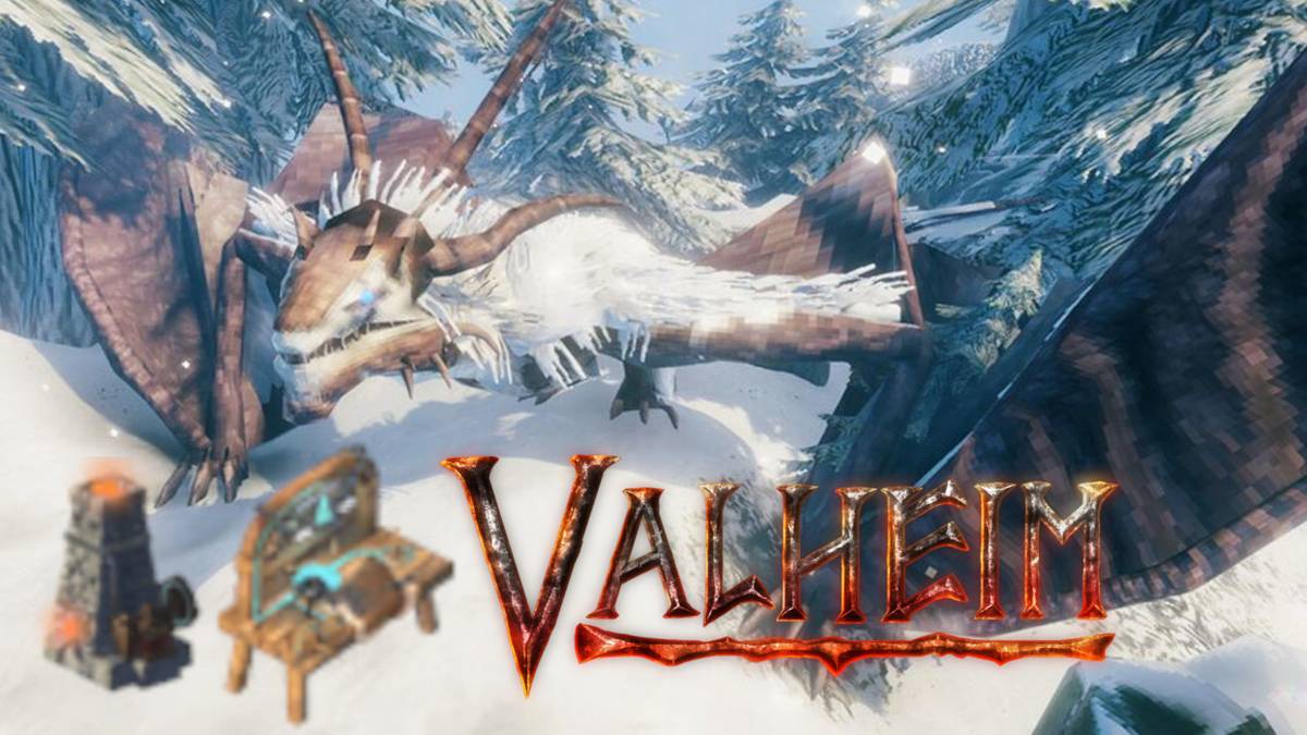 How to make an Artisan table in Valheim