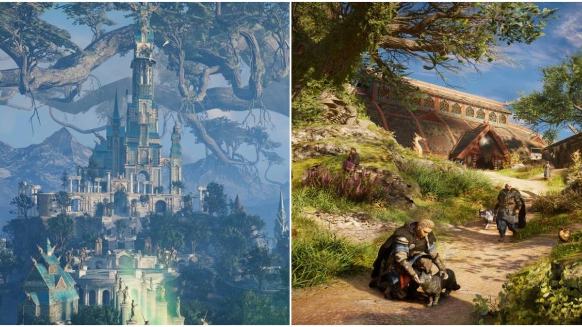 Assassin’s Creed Valhalla Asgard