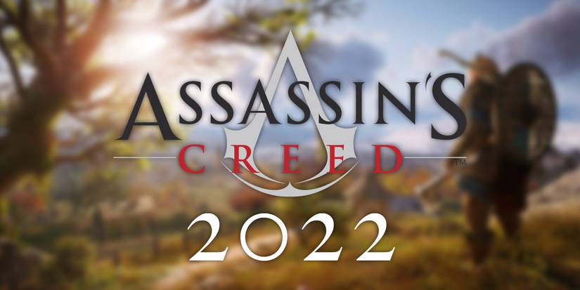 Assassins Creed 2022