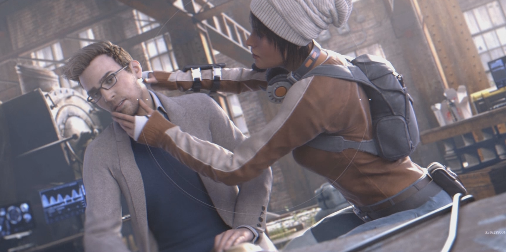 Assassin's Creed Syndicate Shaun Hastings Rebecca Crane assassins