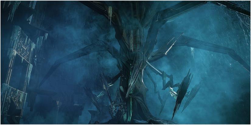 Assassin's Creed Valhalla Yggdrasil In The Present Day