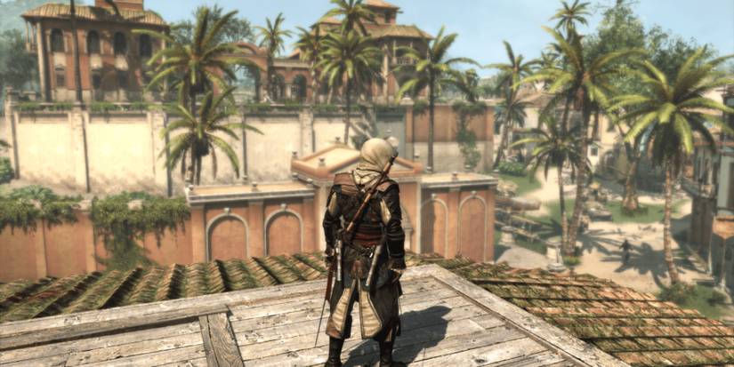 Assassins creed black flag Templar Armor