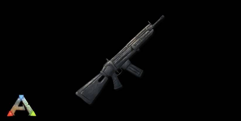 ARK: Survival Evolved Assault Rifle