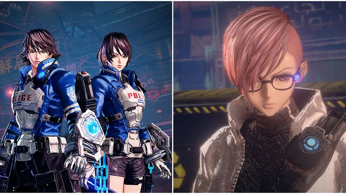 Astral Chain 10 Best Accessories And How To Unlock Them