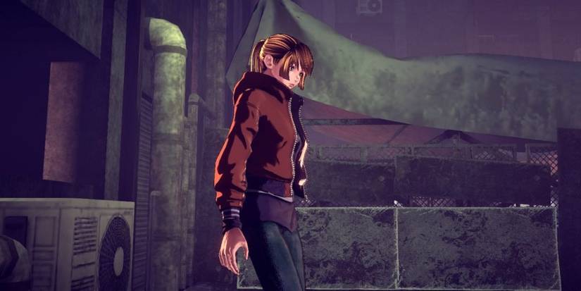 Astral Chain Drab Civvies