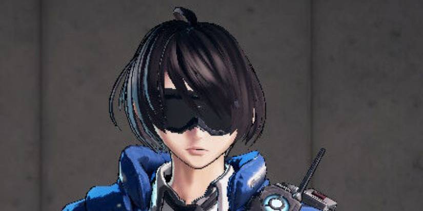 Astral Chain Goggles