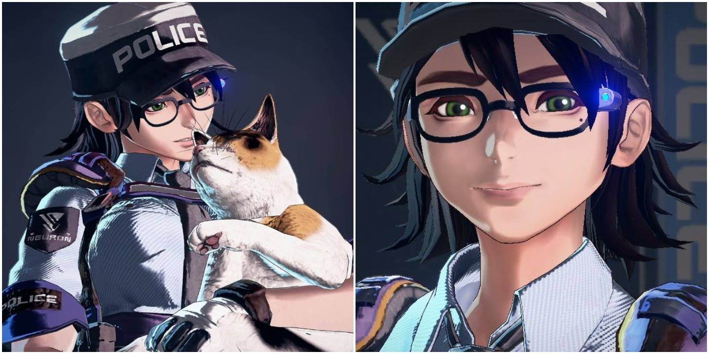 Marie astral chain