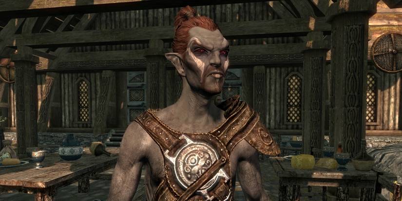 Athis From The Elder Scrolls V Skyrim