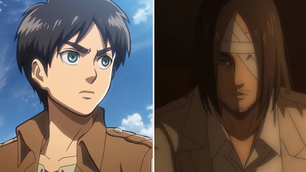 Attack On Titan Eren Yeager