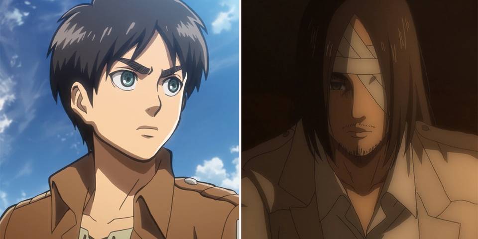 Attack On Titan 15 Biggest Ways Eren Has Changed Since Season 1 Attack On Titan 15 Biggest Ways Eren Has Changed Since Season 1