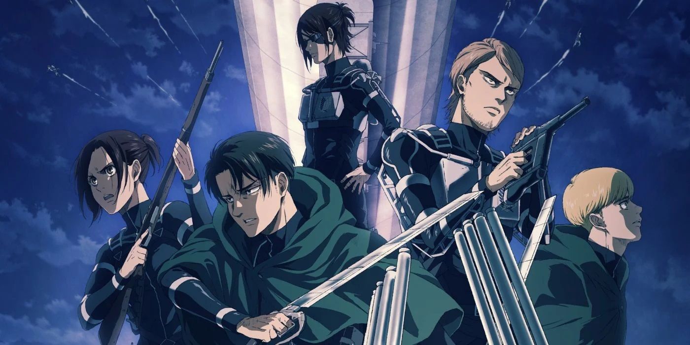 attack on titan 3 game is it in development