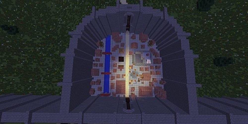 Minecraft Meets Attack On Titan 10 Custom Maps That Are Incredible Minecraft Meets Attack On Titan 10 Custom Maps That Are Incredible