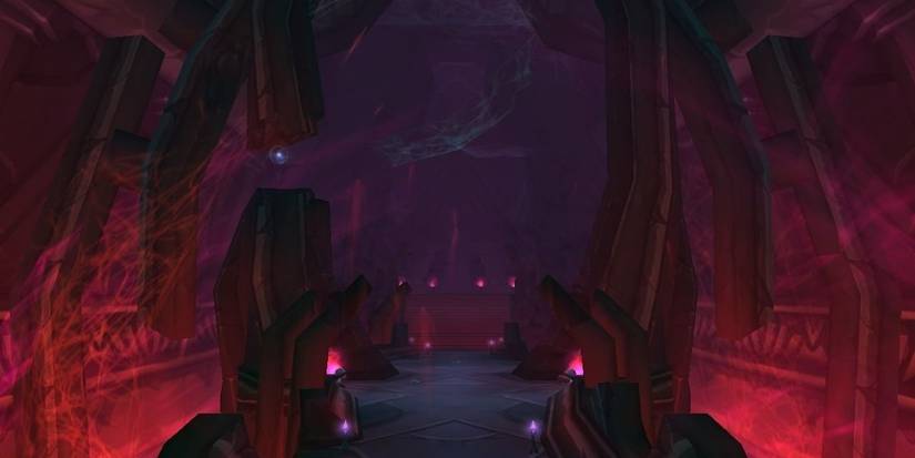 Auchenai Crypts, Outland, The Burning Crusade