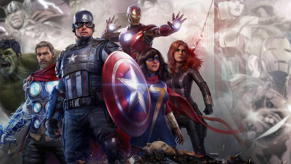 Avengers Comic Books