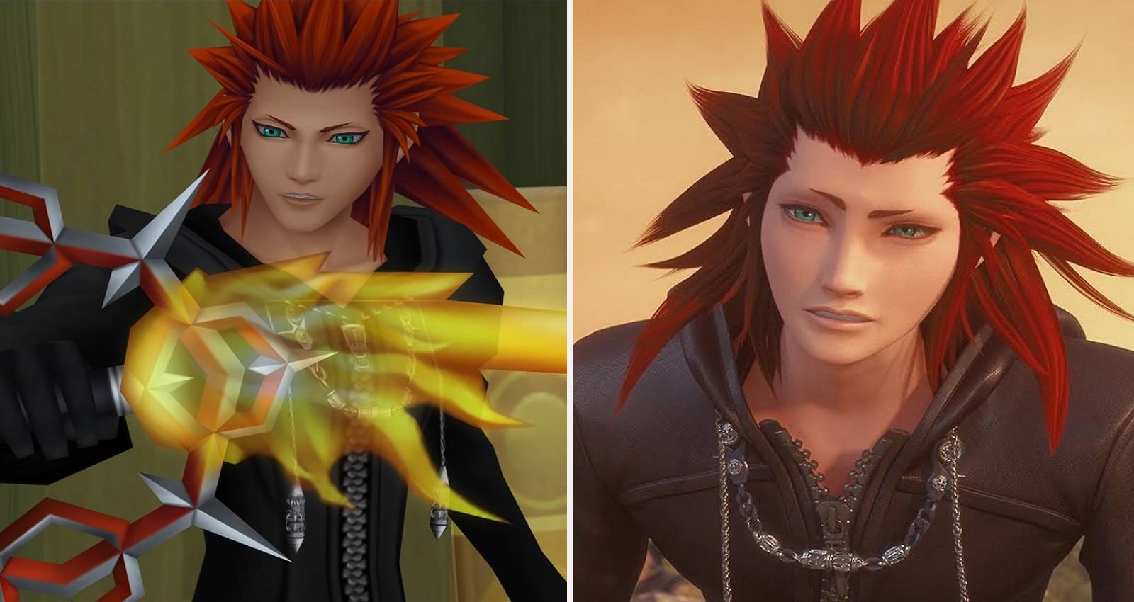 Kh Axel Roxas Axel And Roxas Quotes