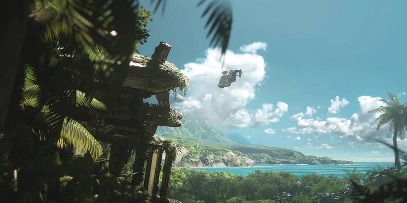 Raven Over Azura Gears of War