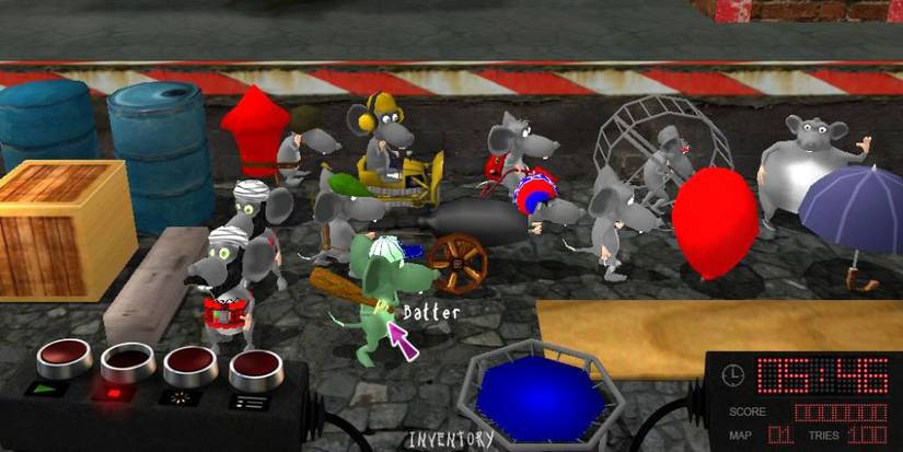 Bad Rats Cheap Steam Games Under One Dollar