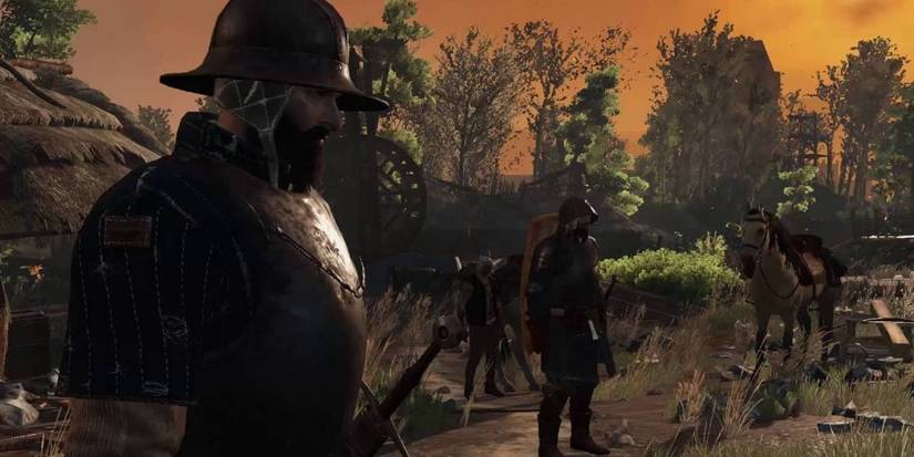 Bandits from The Witcher 3