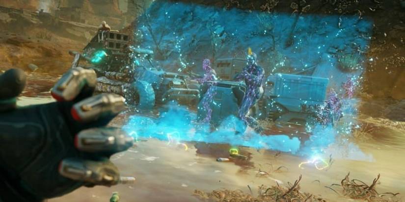 Rage 2 Barrier Nanotrite