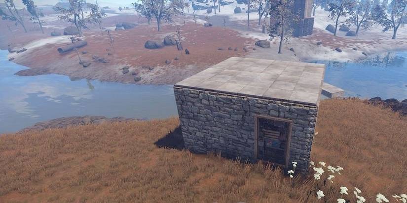 Rust: Beginner Tips For Improving A Building's Stability