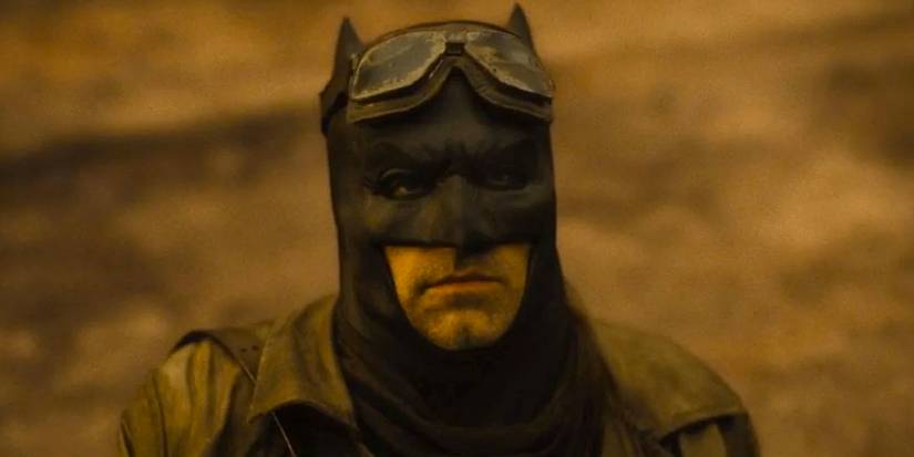 Batman Knightmare