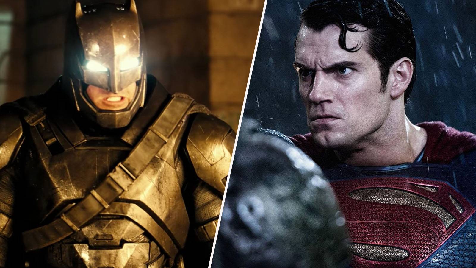 Batman v Superman