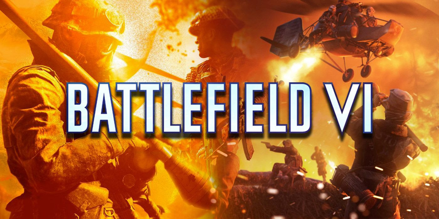 Battlefield 6 Battle Royale