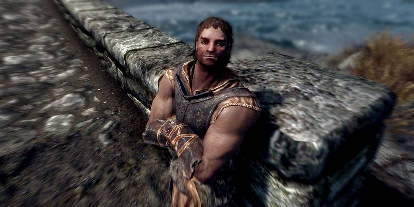 Benor From The Elder Scrolls V Skyrim