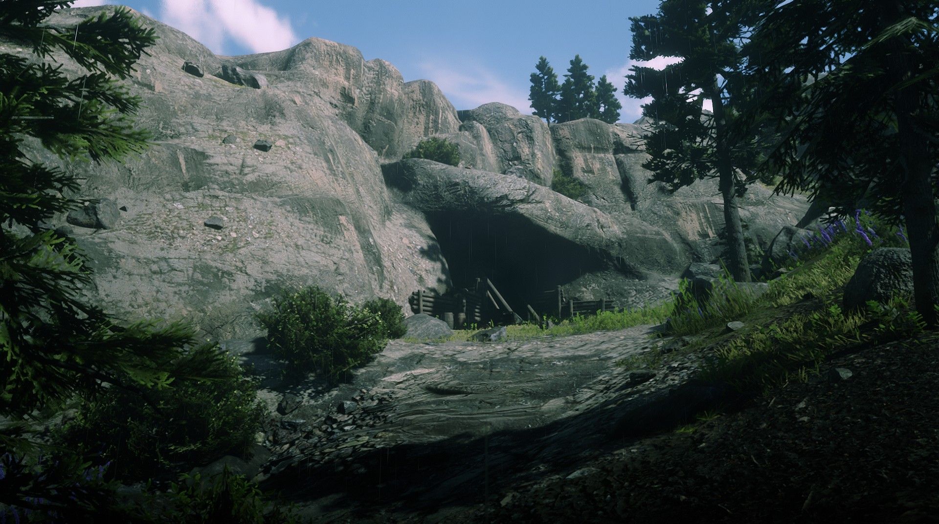 Red Dead Redemption 2 Beryl's Dream Mine